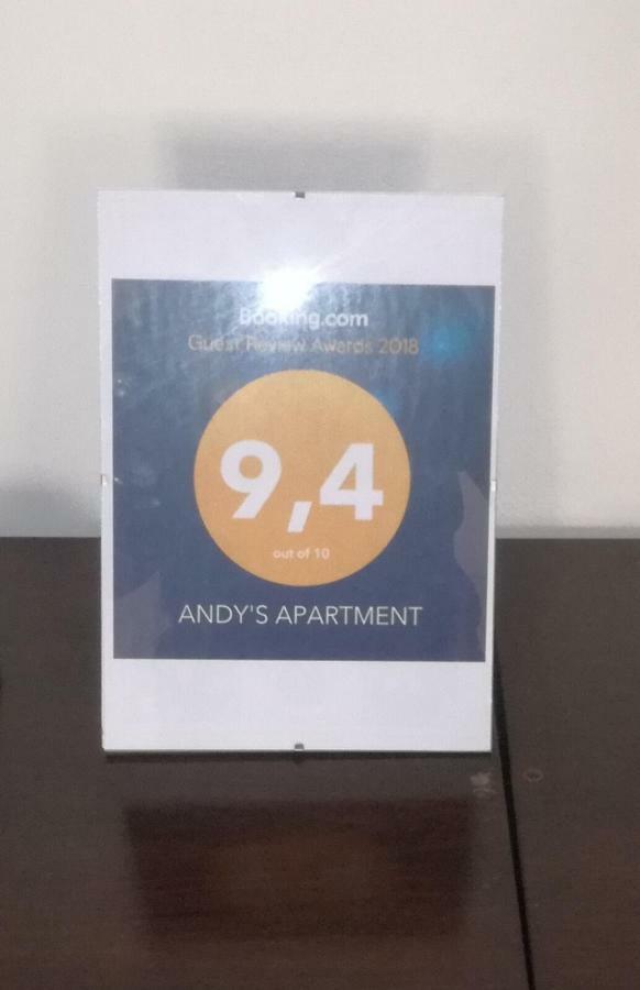 Andy'S Apartment Wenecja Zewnętrze zdjęcie